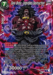 Dark Broly, Unbridled Destruction [EX16-03] | Arkham Games and Comics