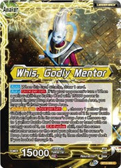 Whis // Whis, Godly Mentor [BT12-085] | Arkham Games and Comics