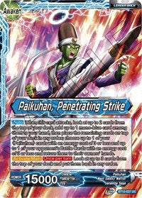 Paikuhan // Paikuhan, Penetrating Strike [BT12-027] | Arkham Games and Comics