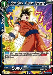 Son Goku, Fusion Synergy [BT12-032] | Arkham Games and Comics