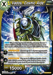 Vados, Cosmic Aide [BT12-087] | Arkham Games and Comics