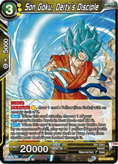 Son Goku, Deity's Disciple [BT12-089] | Arkham Games and Comics