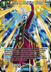 Whis, a Helping Hand [BT12-099] | Arkham Games and Comics
