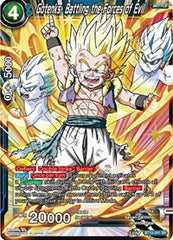 Gotenks, Battling the Forces of Evil [BT12-041] | Arkham Games and Comics