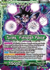 Turles // Turles, Fiendish Force [BT12-056] | Arkham Games and Comics