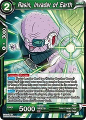 Rasin, Invader of Earth [BT12-074] | Arkham Games and Comics