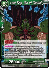 Lord Slug, Out of Control [BT12-076] | Arkham Games and Comics