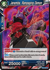 Janemba, Rampaging Demon [BT12-050] | Arkham Games and Comics