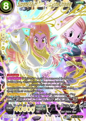 Supreme Kai of Time, Spacetime Unraveler [BT12-154] | Arkham Games and Comics
