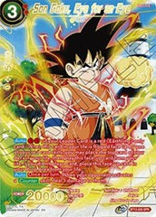Son Goku, Eye for an Eye (SPR) [BT12-005] | Arkham Games and Comics