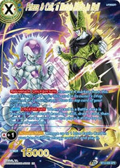 Frieza & Cell, a Match Made in Hell (SPR) [BT12-029] | Arkham Games and Comics