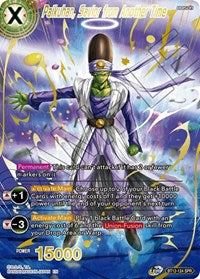 Paikuhan, Savior from Another Time (SPR) [BT12-124] | Arkham Games and Comics