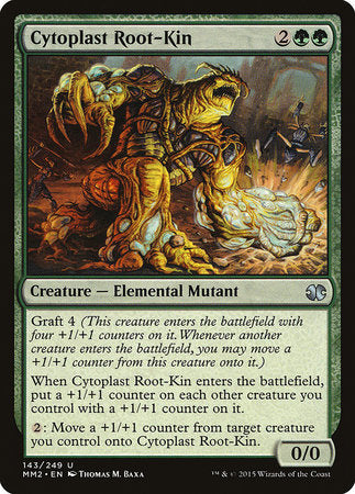 Cytoplast Root-Kin [Modern Masters 2015] | Arkham Games and Comics