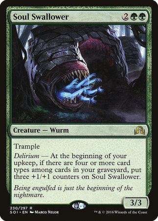 Soul Swallower [Shadows over Innistrad] | Arkham Games and Comics