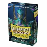 Dragon Shield Japanese Card Sleeves | Arkham Games and Comics