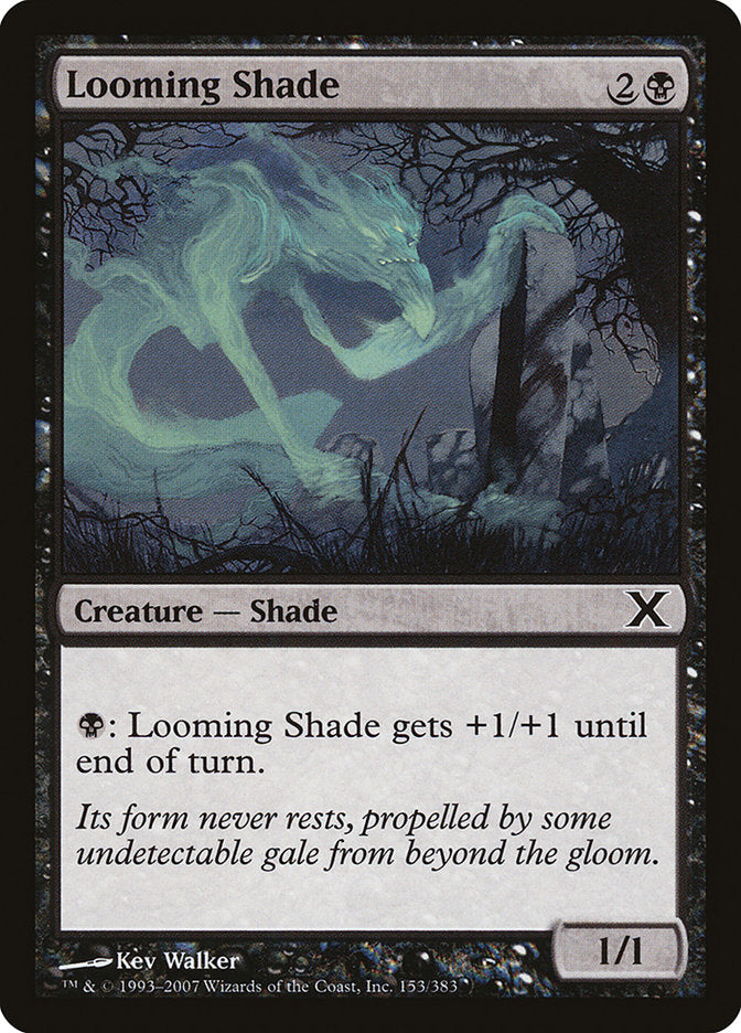 Looming Shade [Tenth Edition] | Arkham Games and Comics