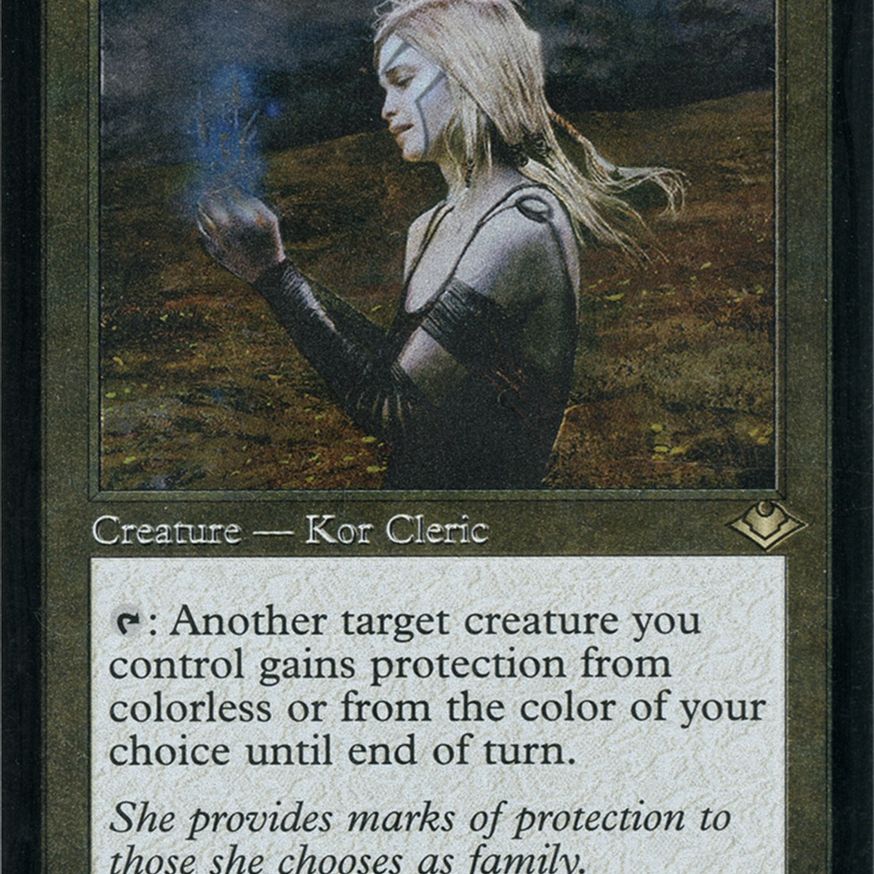 Giver of Runes (Retro Foil Etched) [Modern Horizons 2] | Arkham Games and Comics