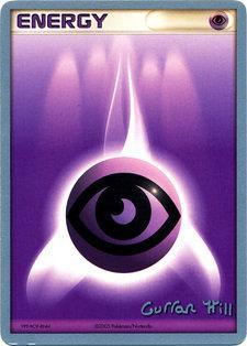 Psychic Energy (Bright Aura - Curran Hill's) [World Championships 2005] | Arkham Games and Comics