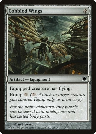 Cobbled Wings [Innistrad] | Arkham Games and Comics
