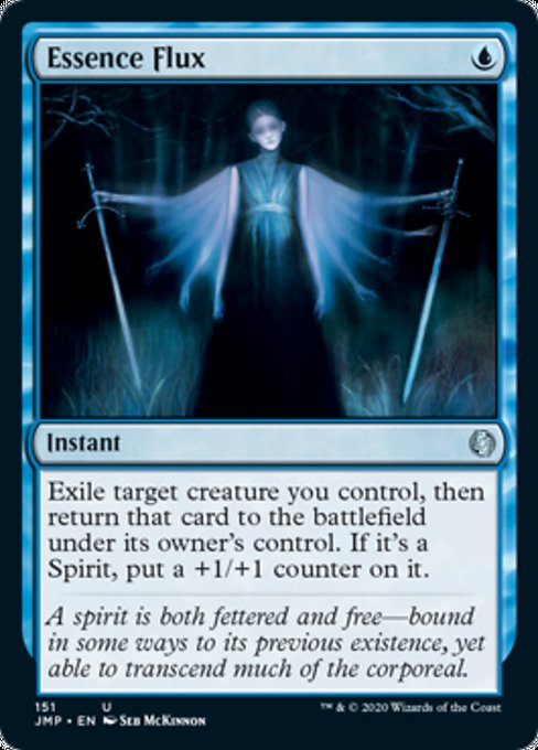 Essence Flux [Jumpstart] | Arkham Games and Comics