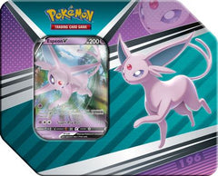 Pokémon TCG: V Heroes Tin | Arkham Games and Comics