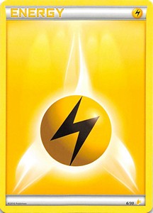 Lightning Energy (6/30) [XY: Trainer Kit 3 - Pikachu Libre] | Arkham Games and Comics