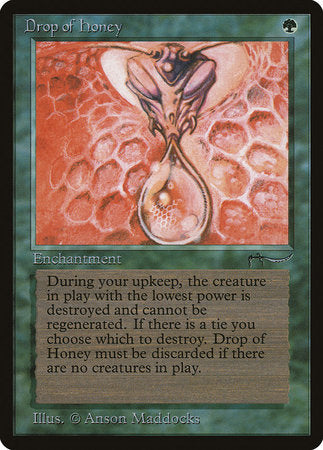 Drop of Honey [Arabian Nights] | Arkham Games and Comics