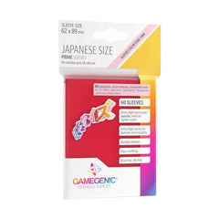 Gamegenic Japanese Sleeves 60ct | Arkham Games and Comics