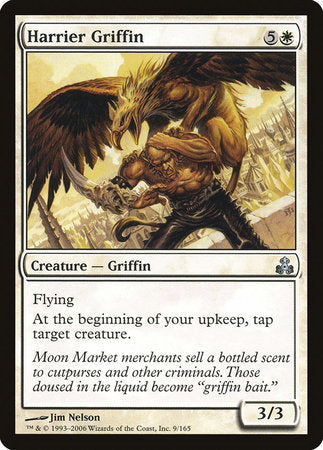 Harrier Griffin [Guildpact] | Arkham Games and Comics