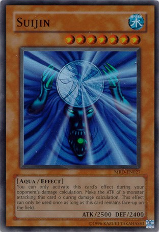 Suijin [MRD-EN027] Super Rare | Arkham Games and Comics