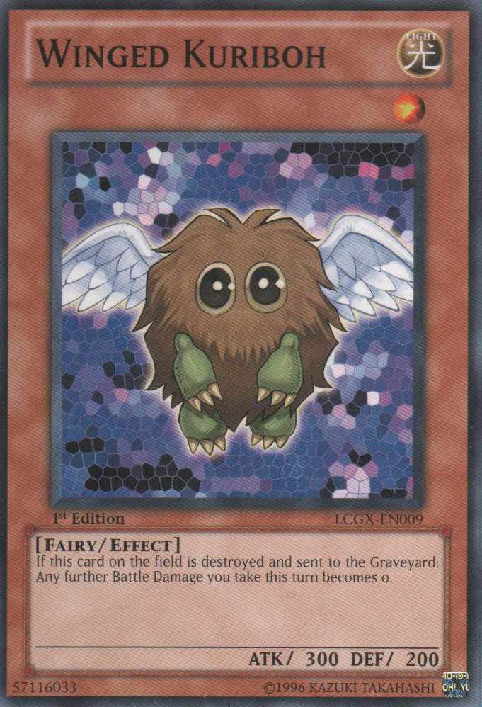 Winged Kuriboh [LCGX-EN009] Common | Arkham Games and Comics