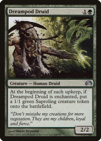Dreampod Druid [Planechase 2012] | Arkham Games and Comics