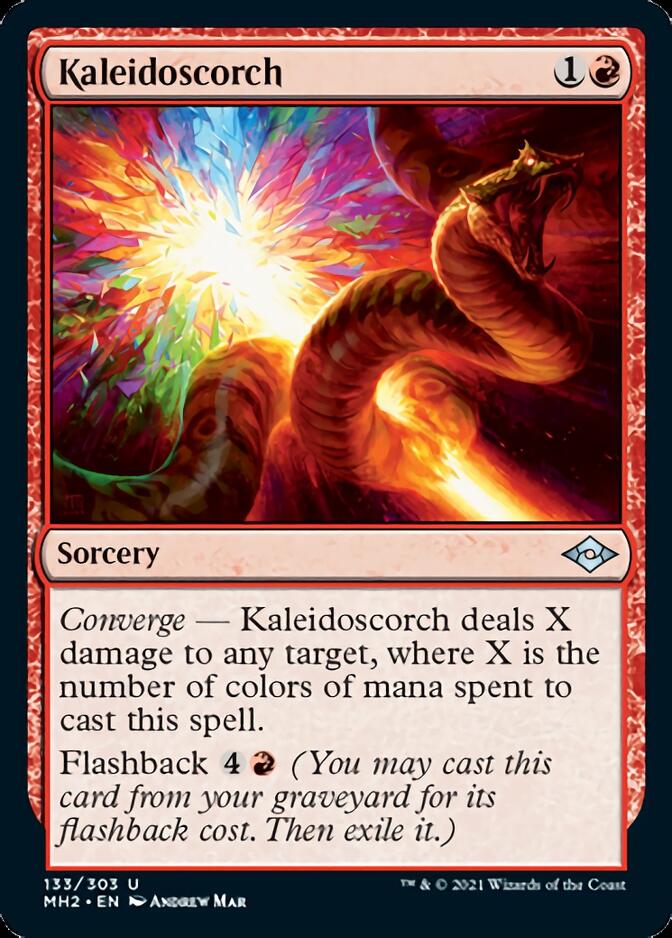 Kaleidoscorch [Modern Horizons 2] | Arkham Games and Comics