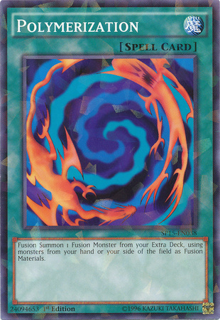 Polymerization [SP15-EN038] Shatterfoil Rare | Arkham Games and Comics