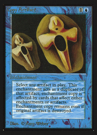 Copy Artifact (IE) [Intl. Collectors’ Edition] | Arkham Games and Comics
