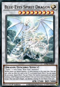 Blue-Eyes Spirit Dragon [LDS2-EN020] Ultra Rare | Arkham Games and Comics