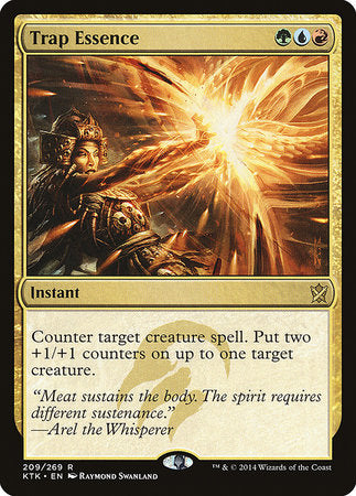 Trap Essence [Khans of Tarkir] | Arkham Games and Comics