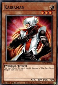 Kaibaman [LDS2-EN002] Common | Arkham Games and Comics