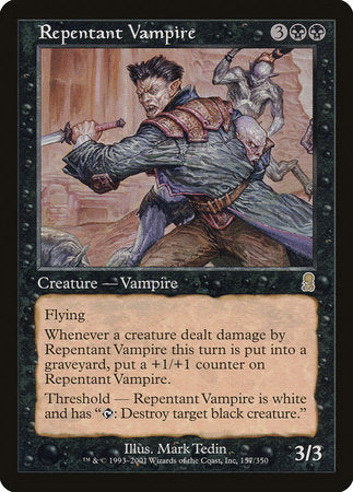 Repentant Vampire [Odyssey] | Arkham Games and Comics