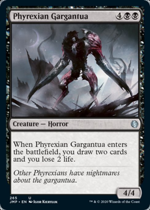 Phyrexian Gargantua [Jumpstart] | Arkham Games and Comics