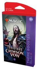 Innistrad: Crimson Vow - Theme Booster (Black) | Arkham Games and Comics