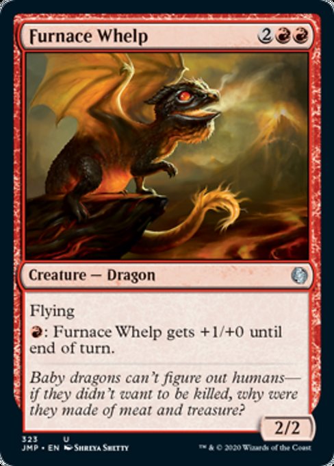 Furnace Whelp [Jumpstart] | Arkham Games and Comics