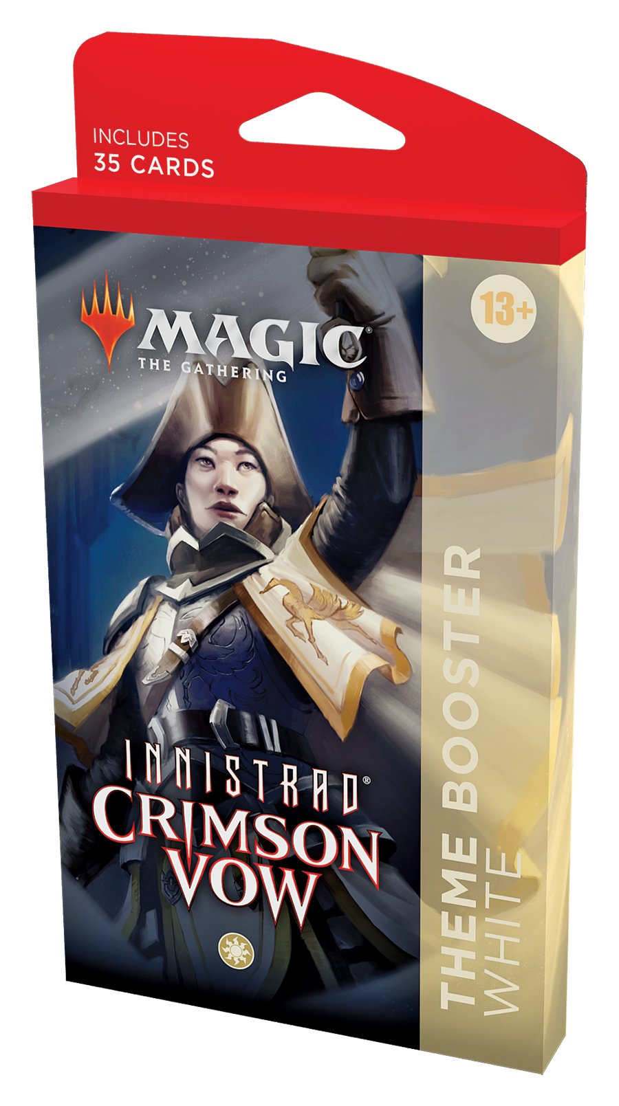 Innistrad: Crimson Vow - Theme Booster (White) | Arkham Games and Comics