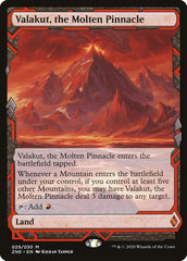 Valakut, the Molten Pinnacle [Zendikar Rising Expeditions] | Arkham Games and Comics