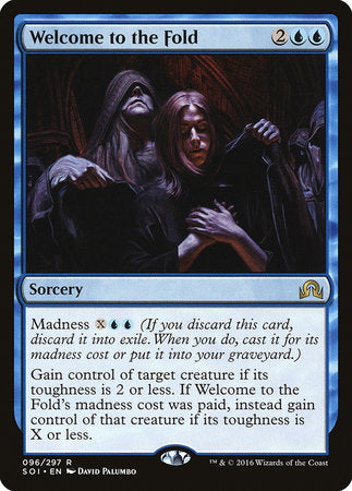 Welcome to the Fold [Shadows over Innistrad] | Arkham Games and Comics
