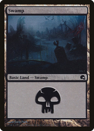 Swamp (29) [Premium Deck Series: Graveborn] | Arkham Games and Comics