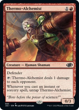 Thermo-Alchemist (83) [Jumpstart 2022] | Arkham Games and Comics