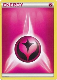 Fairy Energy [XY: Kalos Starter Set] | Arkham Games and Comics