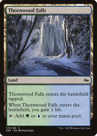 Thornwood Falls [Fate Reforged] | Arkham Games and Comics