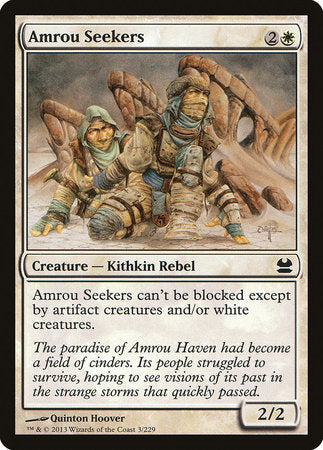 Amrou Seekers [Modern Masters] | Arkham Games and Comics